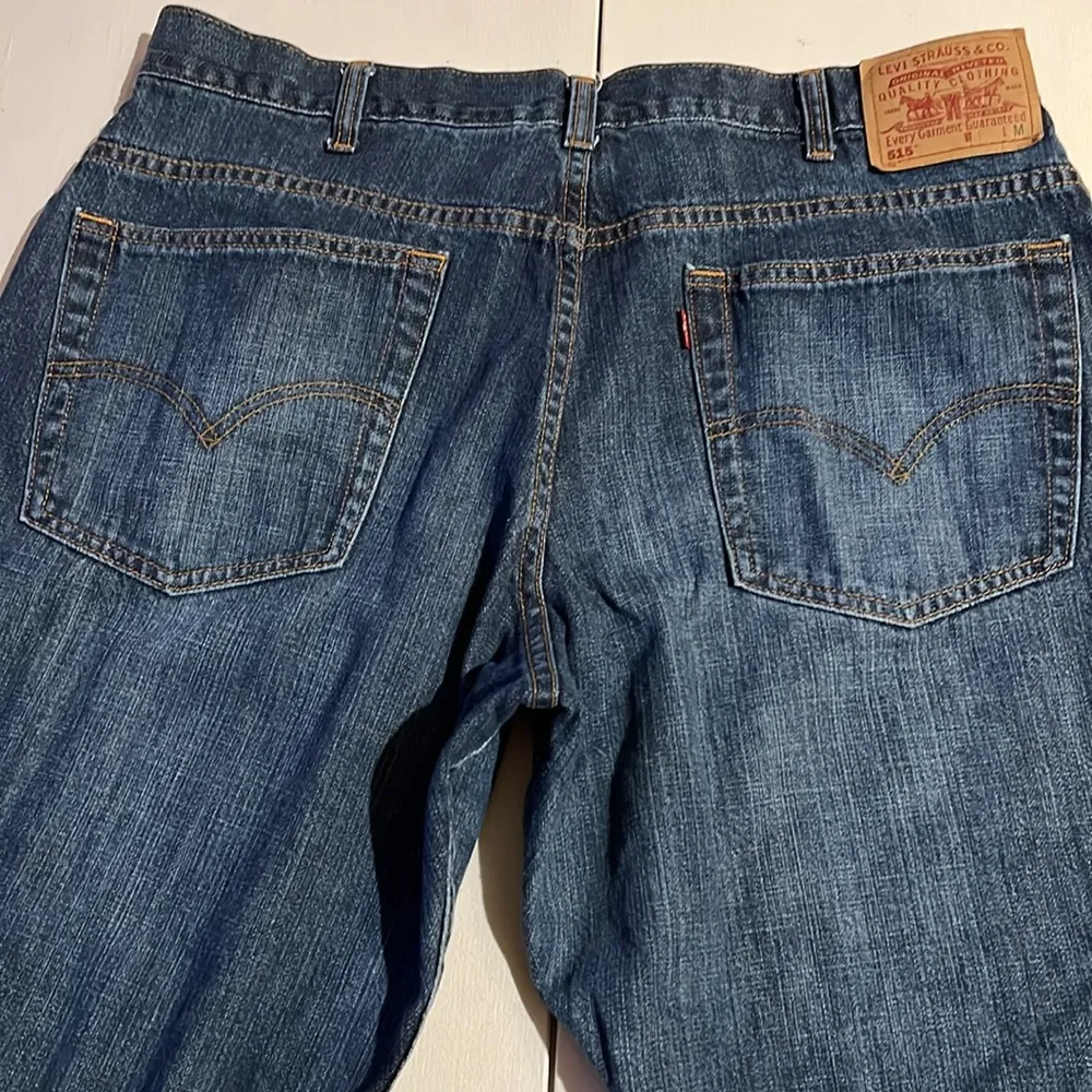 Levi’s boot cut 515 low rise women’s size 18 W - Image 9