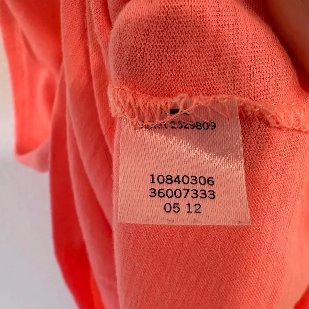 PINK Y2K Victorias Secret Raceback Tank Top Women Small Pink Workout Athletic - Image 5