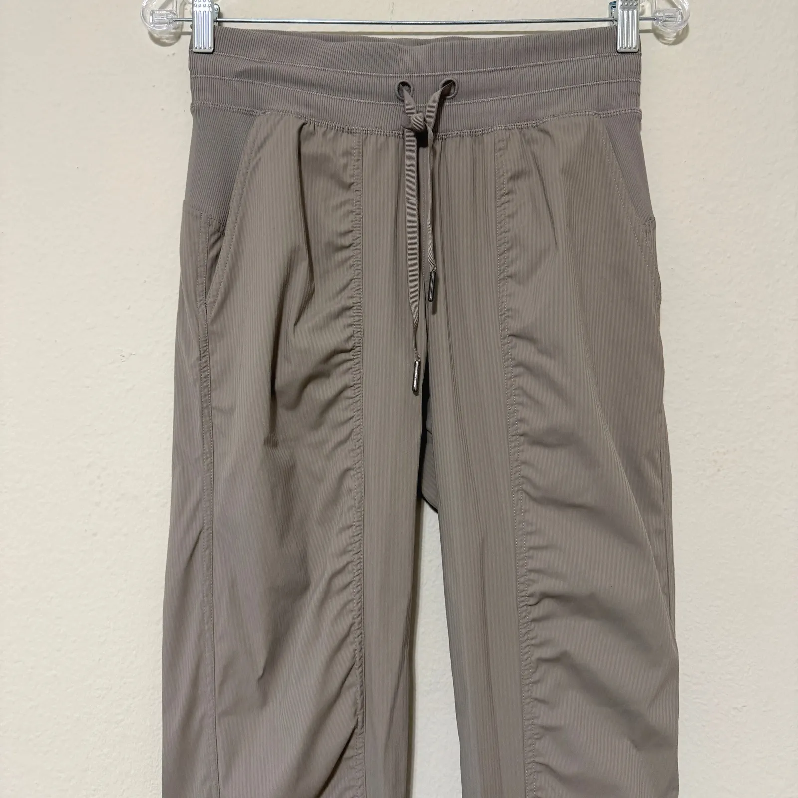 Lululemon Dance Studio Mid-Rise Jogger Full Length Size 4 Style W5ENMS - Image 3