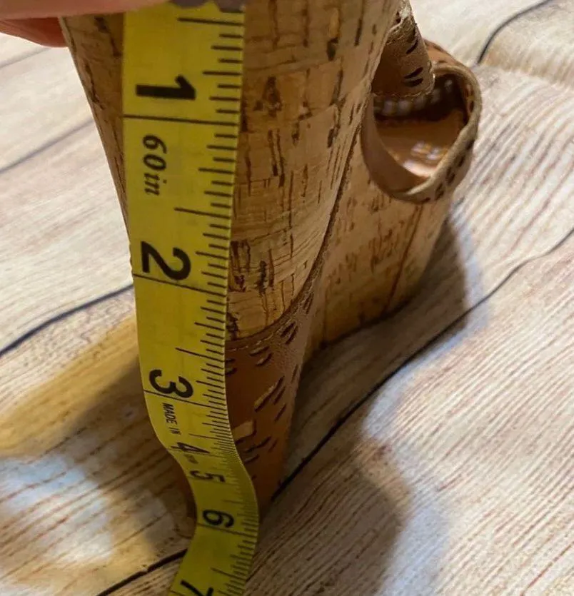 Madison  Wedges Heels - Image 7