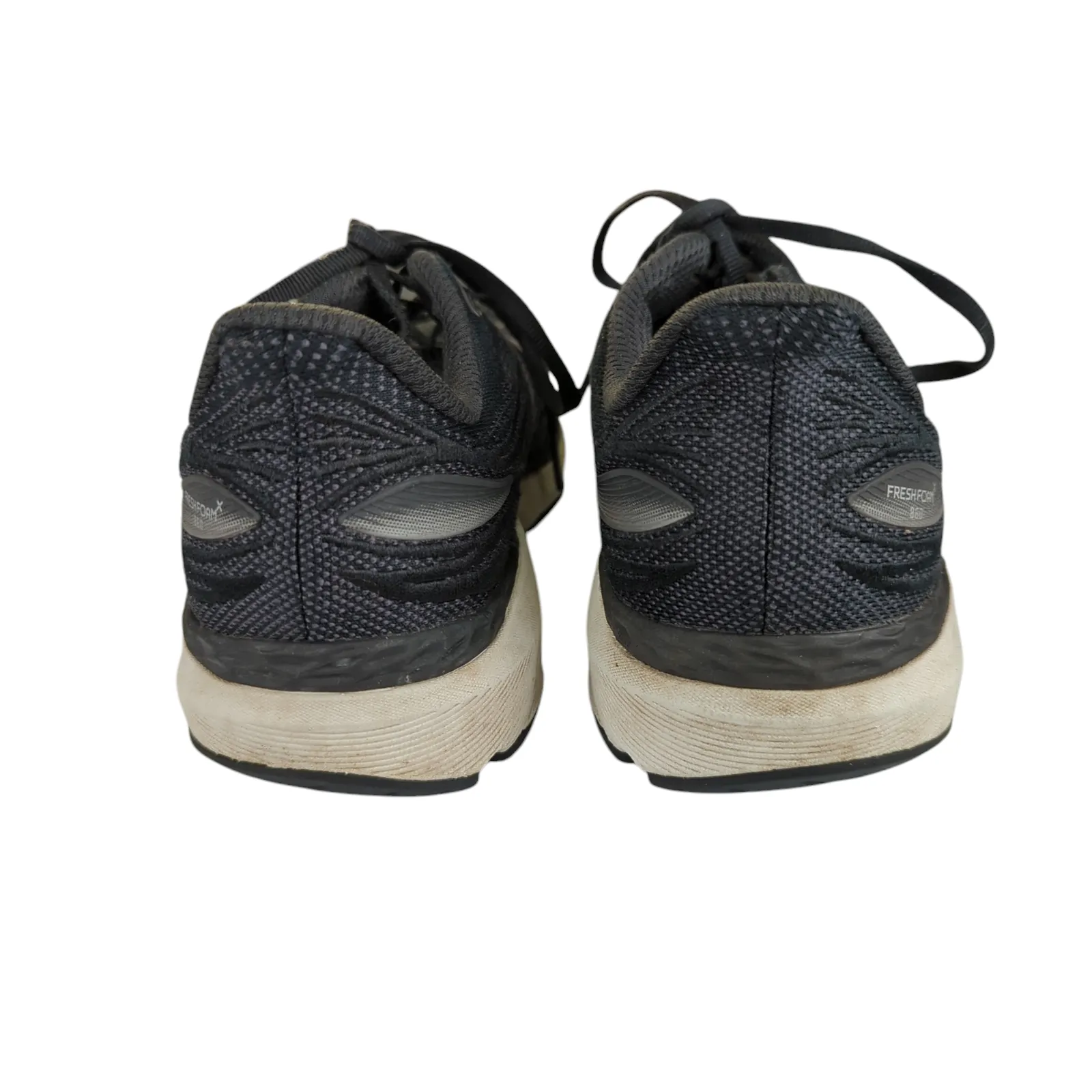 New Balance Fresh Foam X 860v12 Women's 7.5 Black Road‎ Running Shoes Sneakers - Image 6