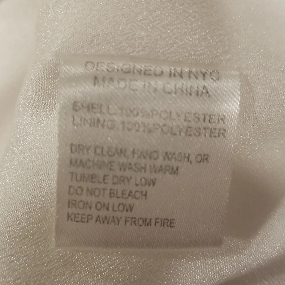 💕YUMI KIM💕 Darling Maternity Maxi Dress ~ White & Blue Floral Print Small S - Image 14