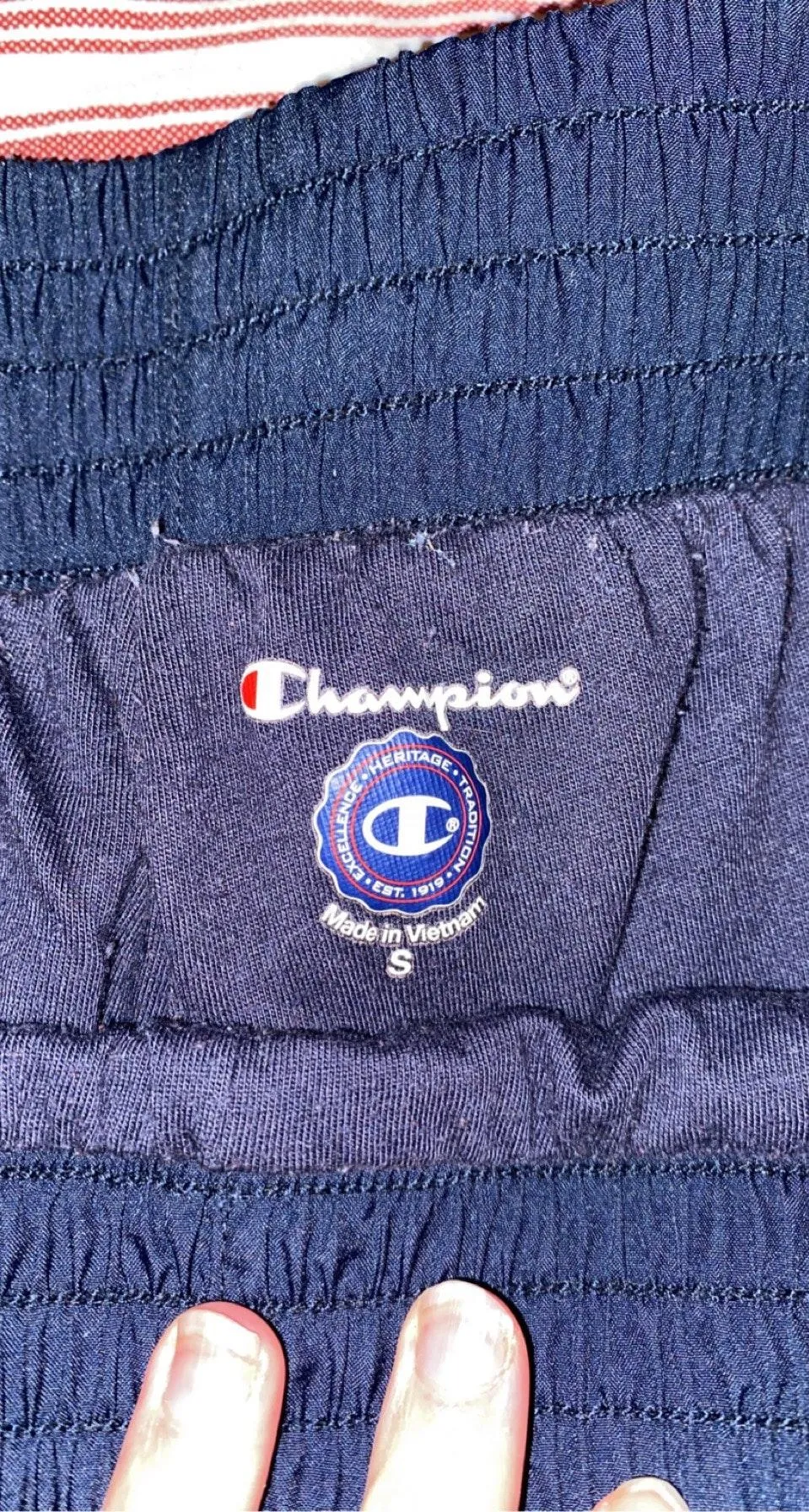 Champion USN Track Pants - Image 6