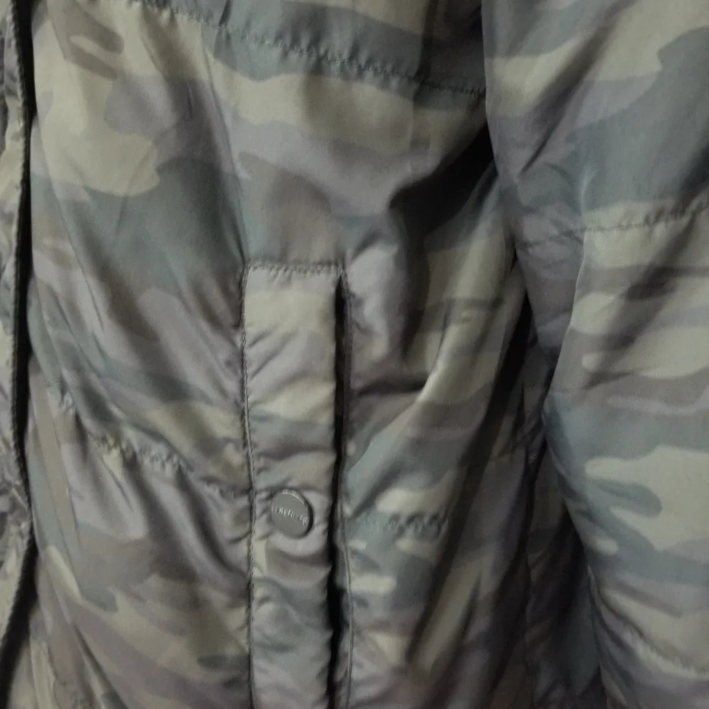Sanctuary Camo puffer jacket - Image 9