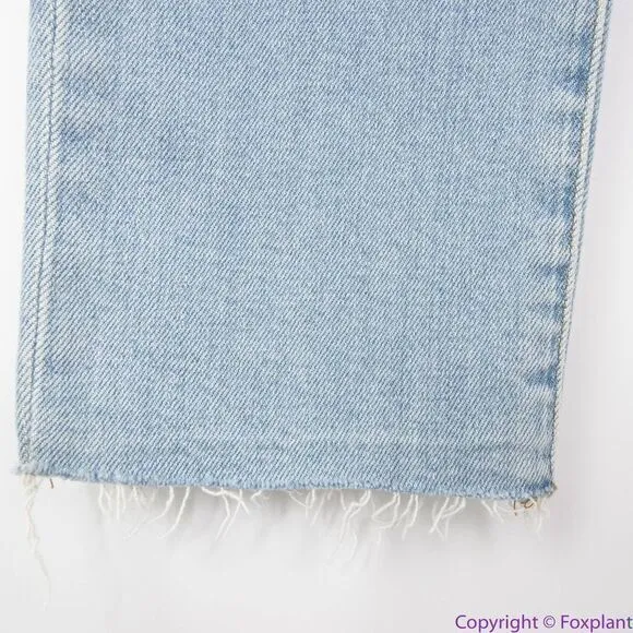 NEW Madewell The Perfect Vintage Jean in Coffey Wash: Worn-In Edition,‎ 24 - Image 10