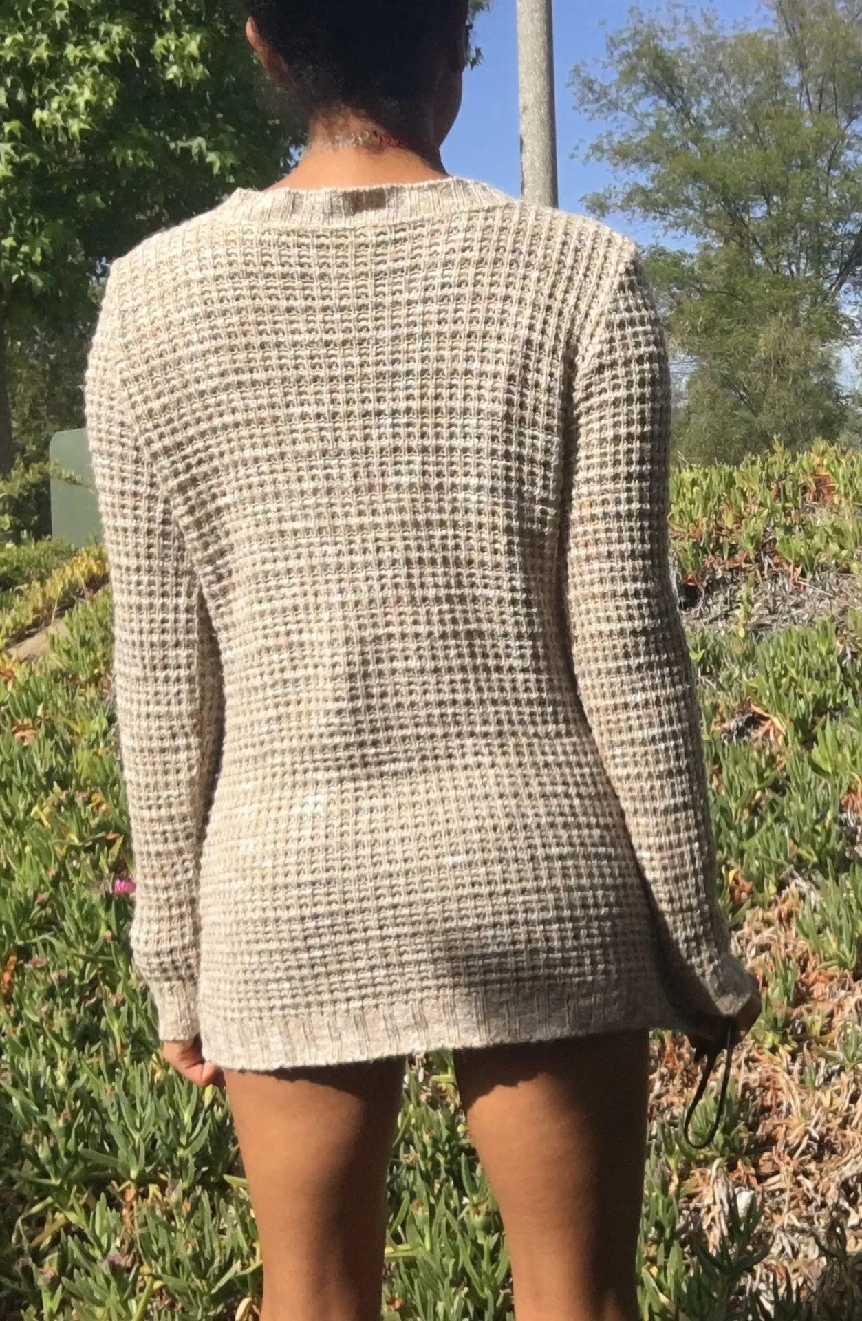 Knitted Top - Image 4