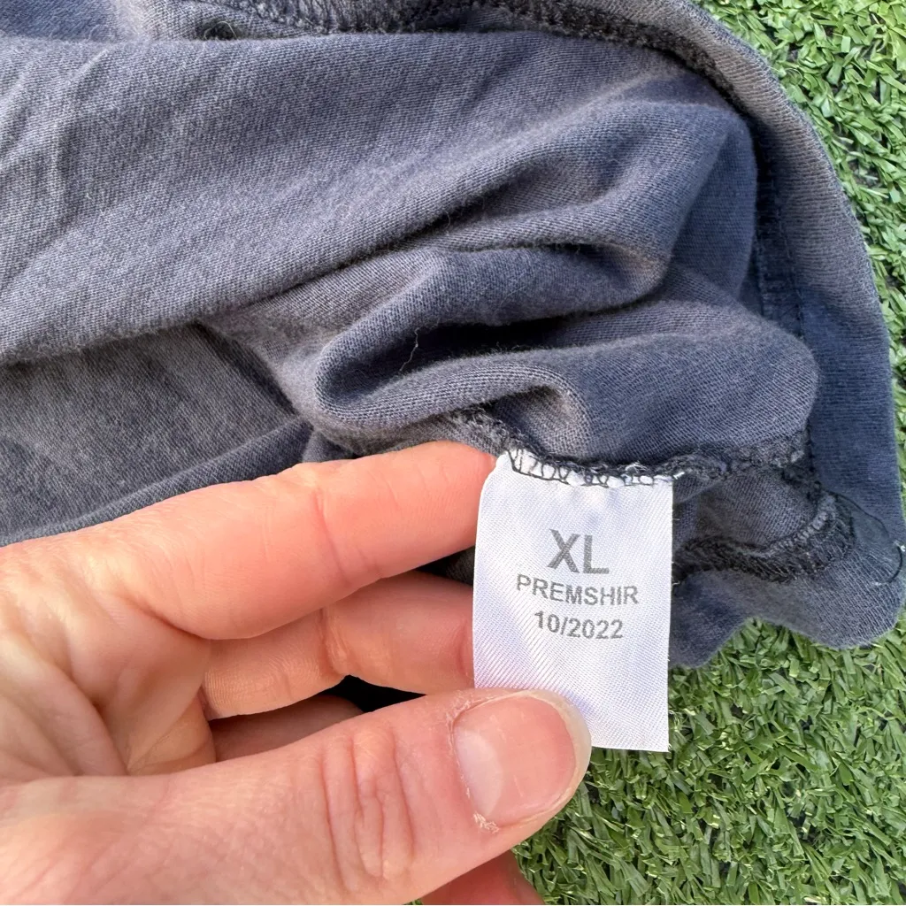 Fox Racing Navy T - Image 5