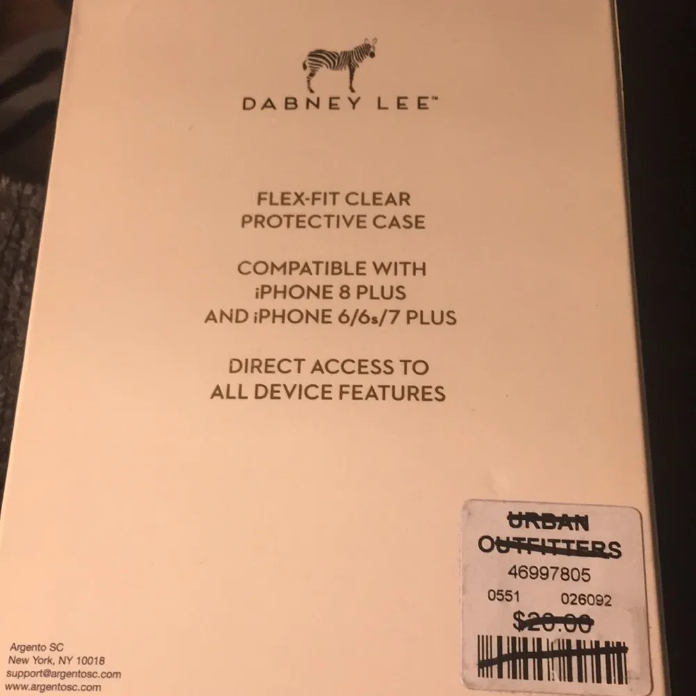 New Dabney Lee Googly Eyes Case for iPhone 6/6s/7 Plus/8 Plus Bacon Eggs - Image 5