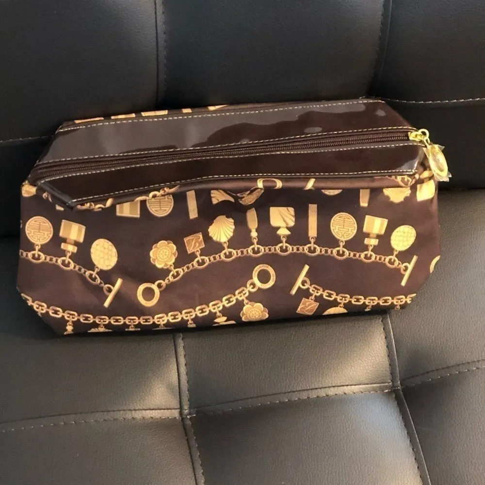 Estee Lauder makeup cosmetics bag - Image 5