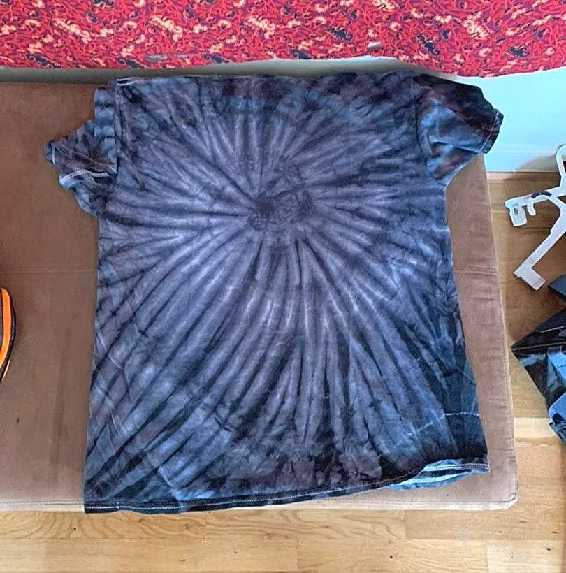 Urban Outfitters Thrasher Tie Dye T-shirt - Image 2