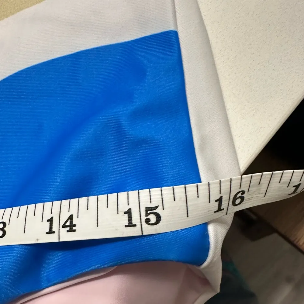 Mara Hoffman Women's Cher Shoulder One Piece SwimSuit - Image 3