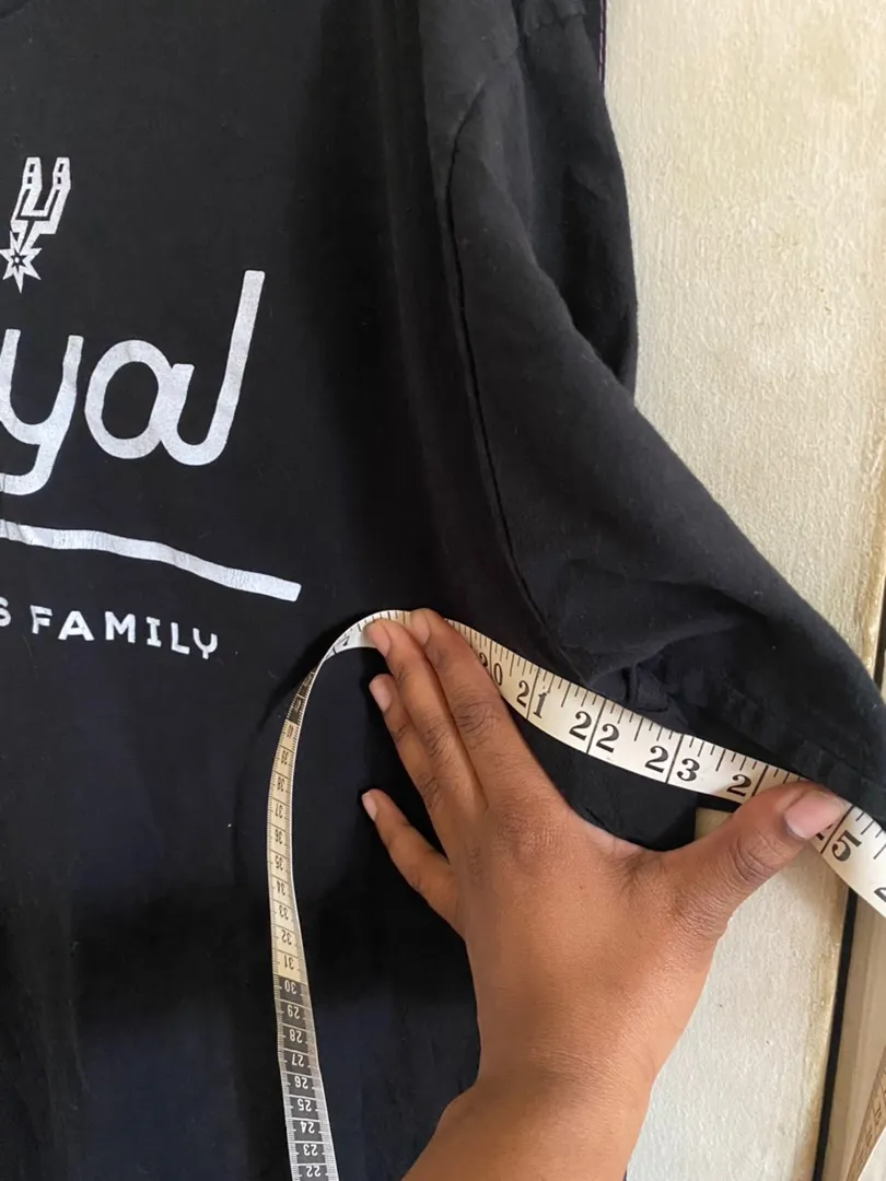 San Antonio Spurs Team Tee XL - Image 4