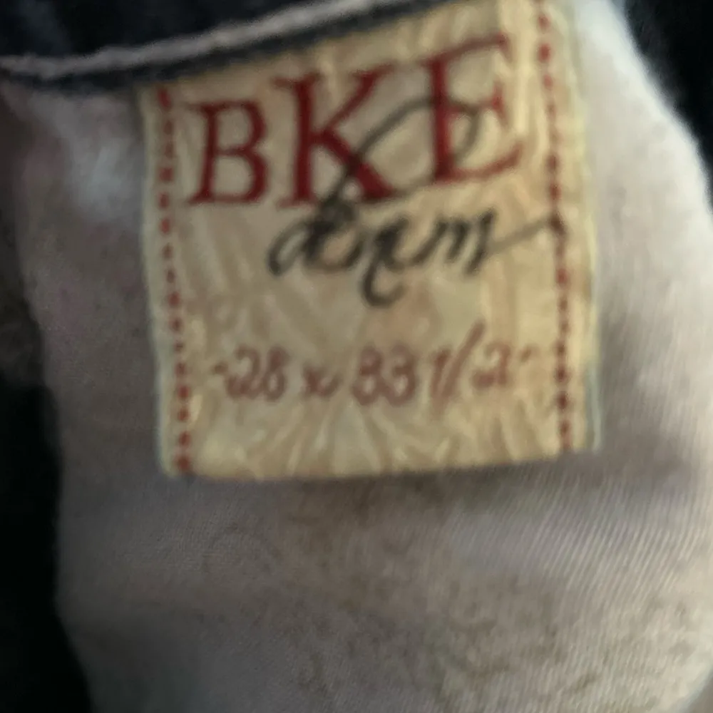 BKE Denim drew Women's Bootcut Jeans‎ Blue Size 28 x 33.5 - Image 8