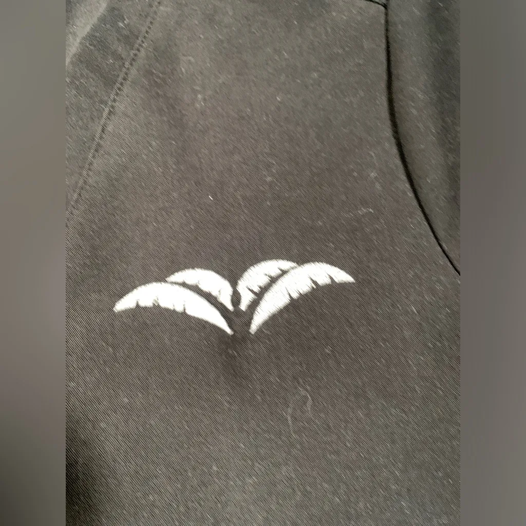 Figs black technical collection top medium - Image 4