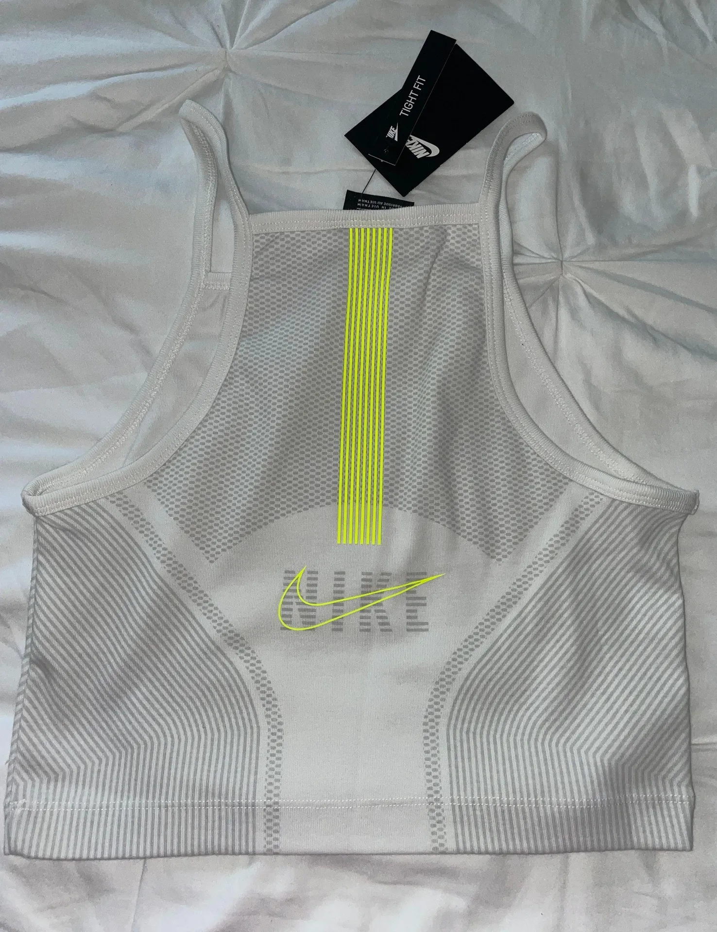 Nike Workout Croptop - Image 2