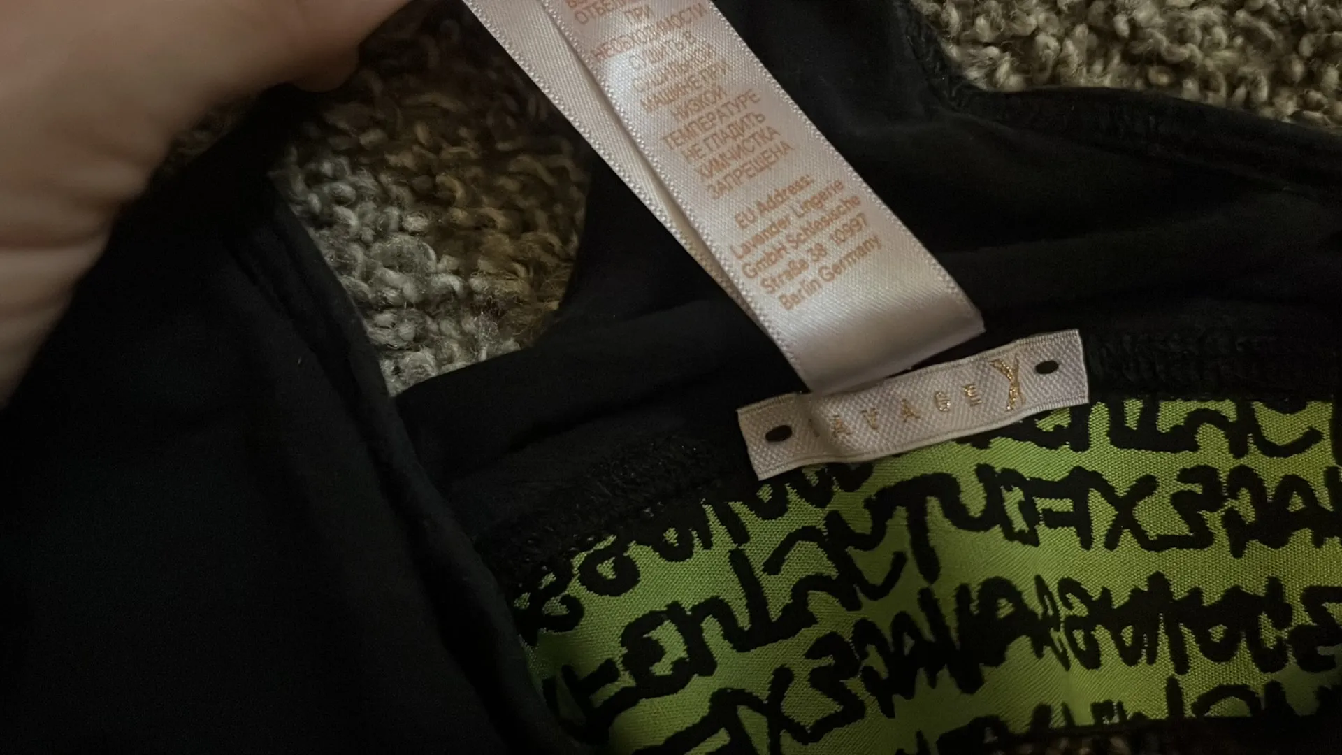 Savage X Fenty Bralette - Image 2