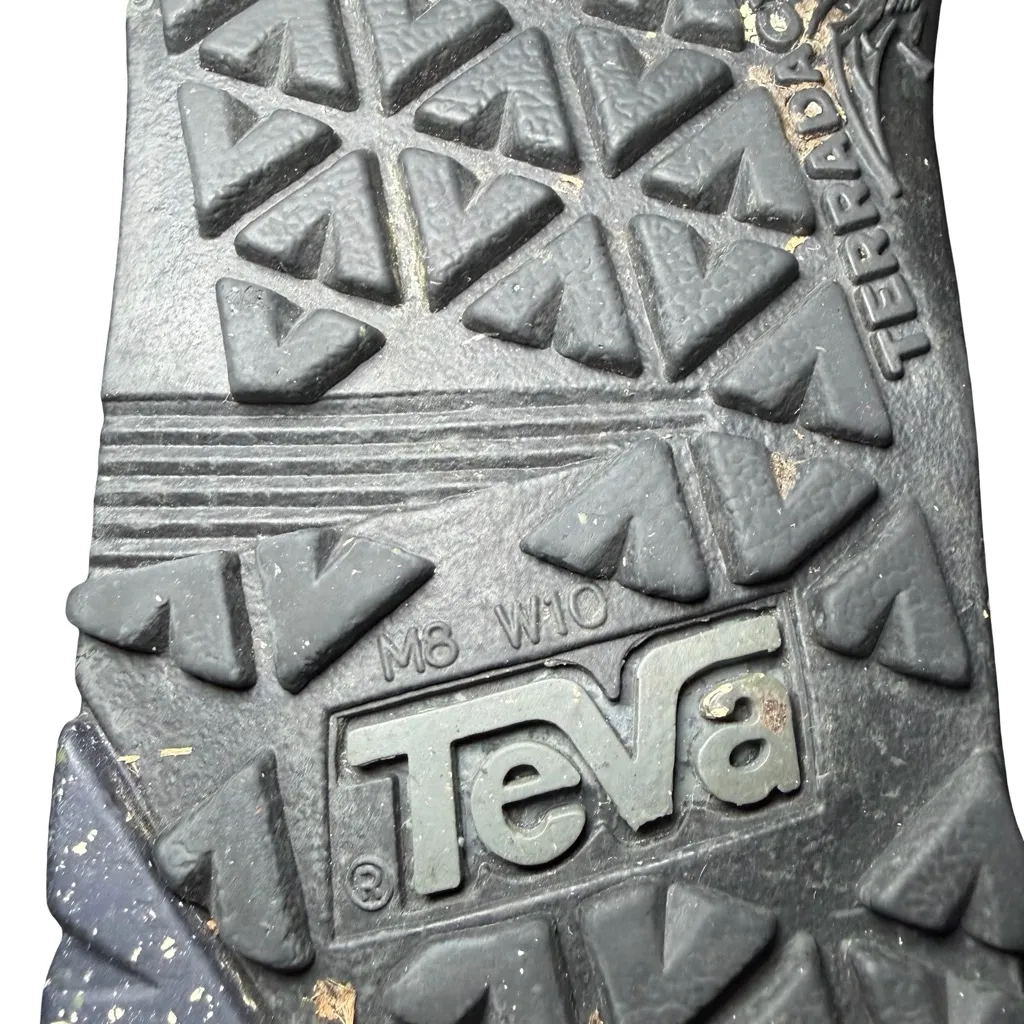 Teva TERRADACTYL Mens 8 Womens 10 Sport Hiking Sandals Aztec Print Water Shoe - Image 4