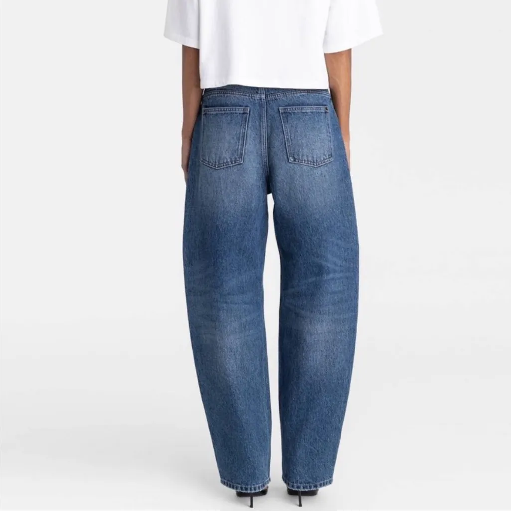 KBB by Kahlana Women’s 8 Lynnox Jean Mid - Image 2