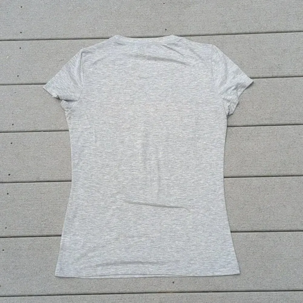 NWT Aeropostale Y2K Short Sleeve Logo T-Shirt | Aeropostale Fitted T-Shirt - Image 7