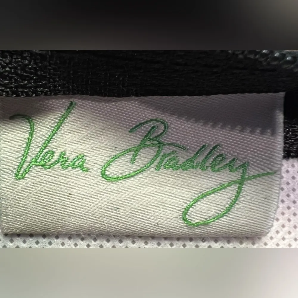 RETIRED: Vera Bradley | Ladies Caffe Latte ID coin keyring purse. - Image 10