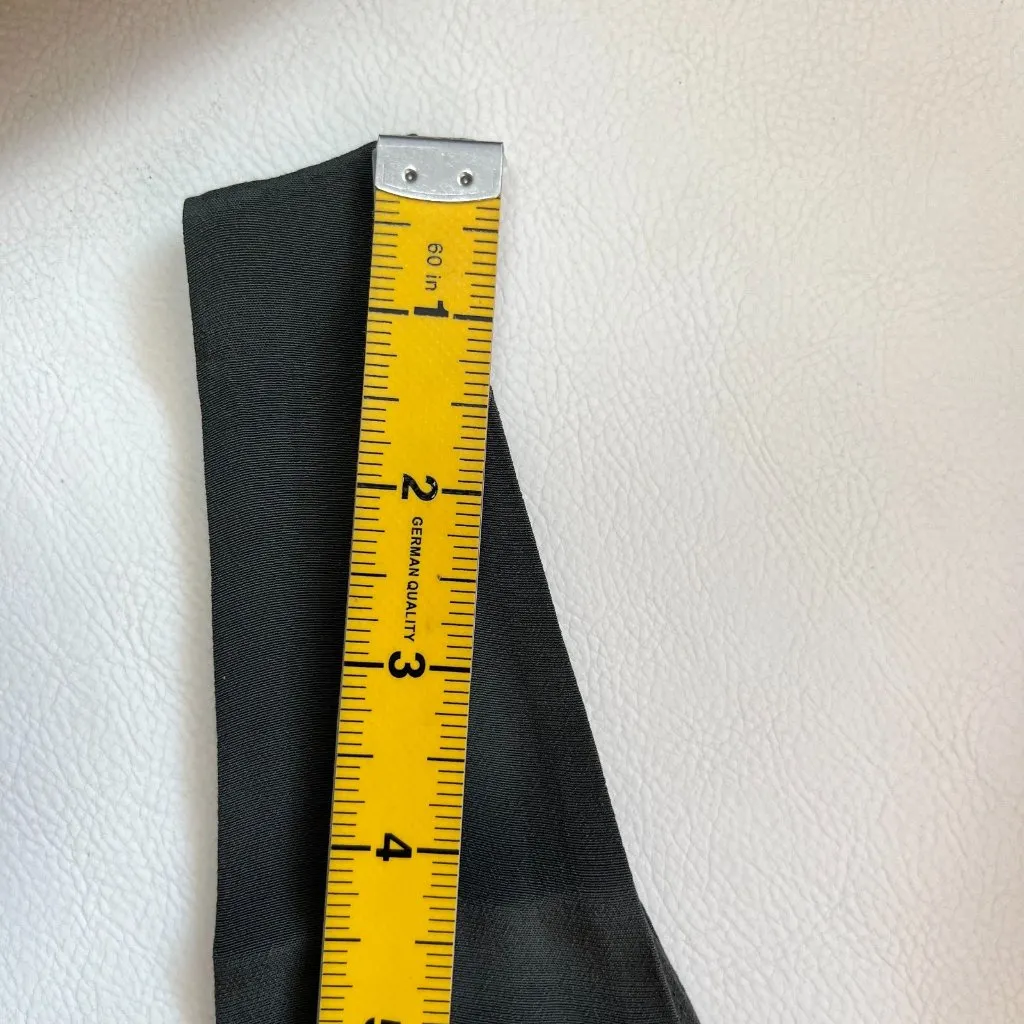 NWOT Mint Velvet Bow Tie at Back Olive Green Tank Maxi Dress US 12 UK 16 - Image 12