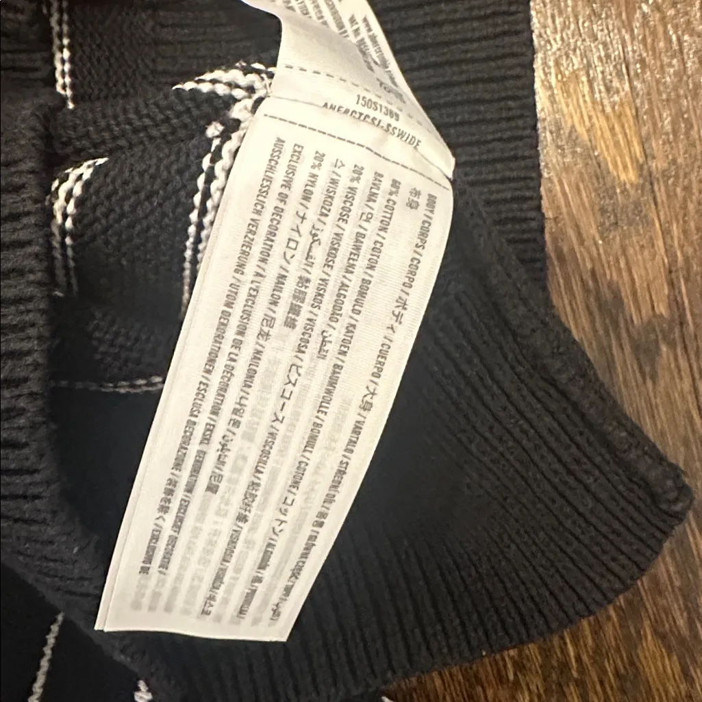 Abercrombie Sweater XS - Image 8