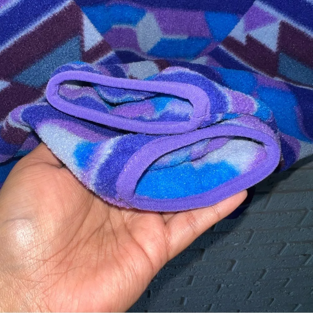 Patagonia | Lightweight Synchilla Snap-T Pullover Small Geometric Pattern - Image 6