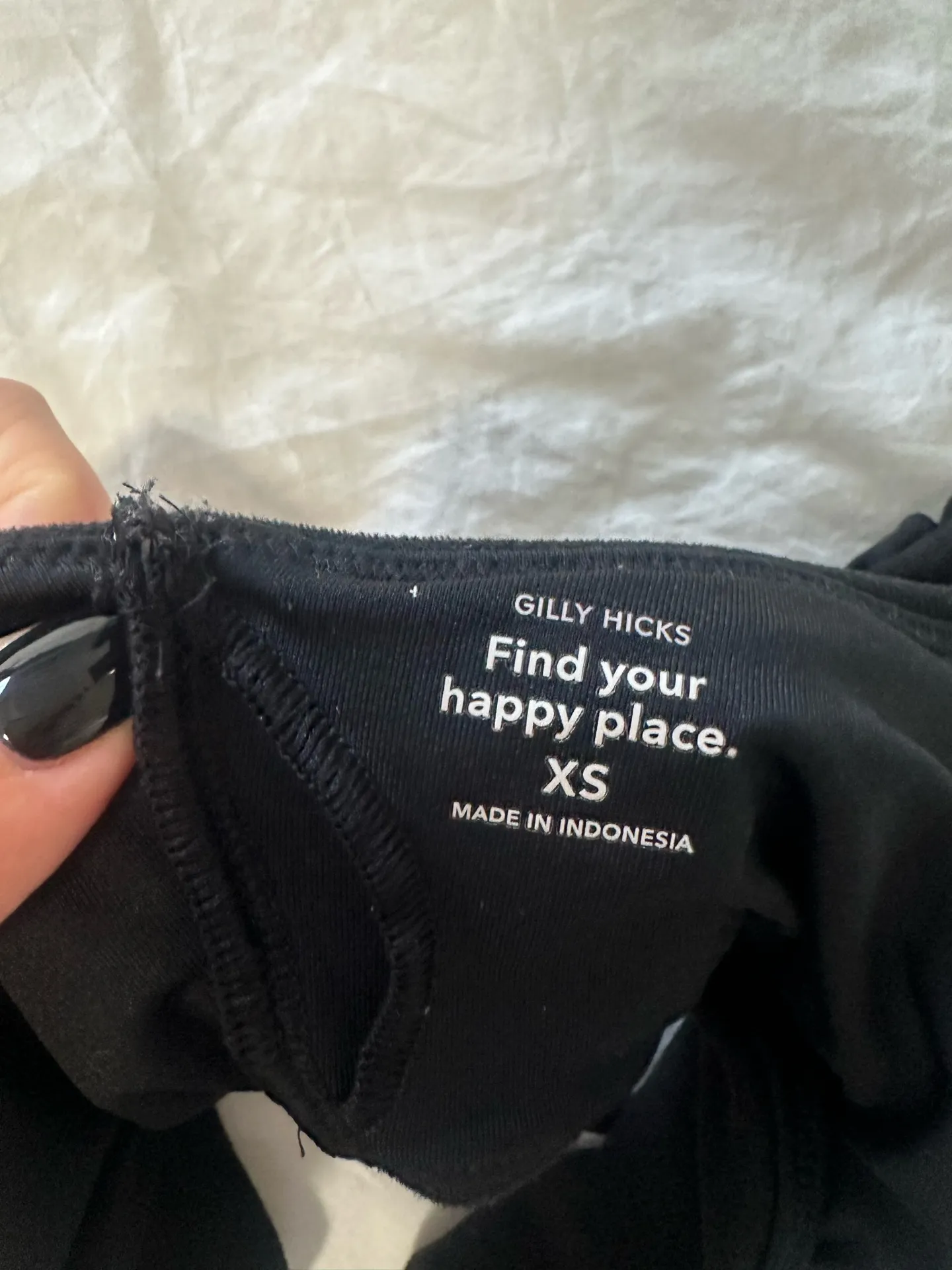 Gilly Hicks Sports Bra - Image 6