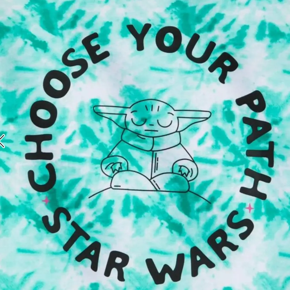 NEW Grogu Tie-Dye T-Shirt - Image 5