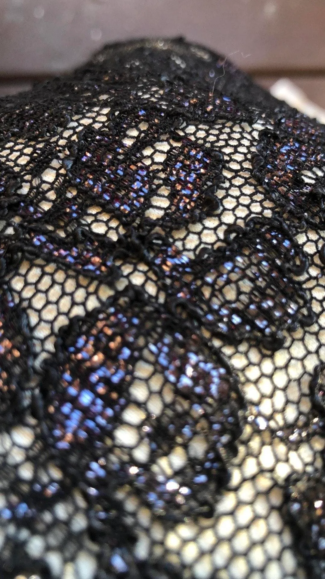 International Collared Lace Blouse - Image 4