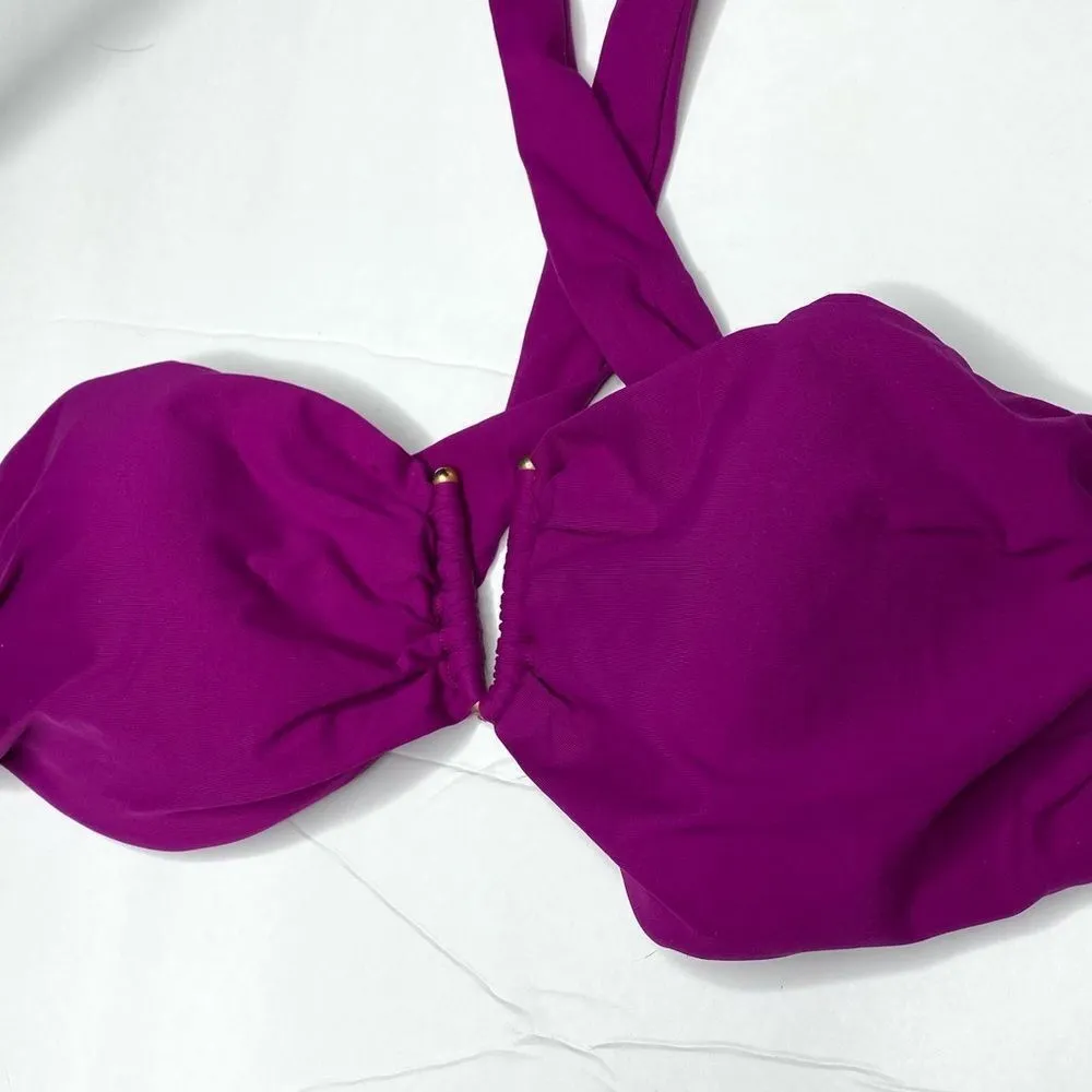 Designer Bikini Top‎ Padded Size M - Image 4