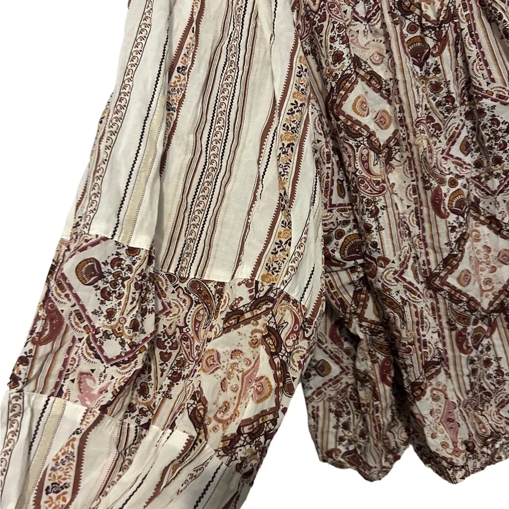Cato boho style long sleeve blouse size 22/24 - Image 2