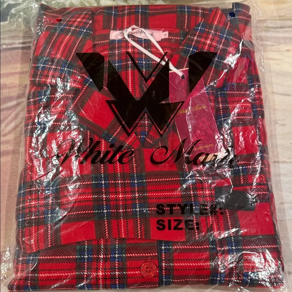 NWT White Mark
3 - Image 4