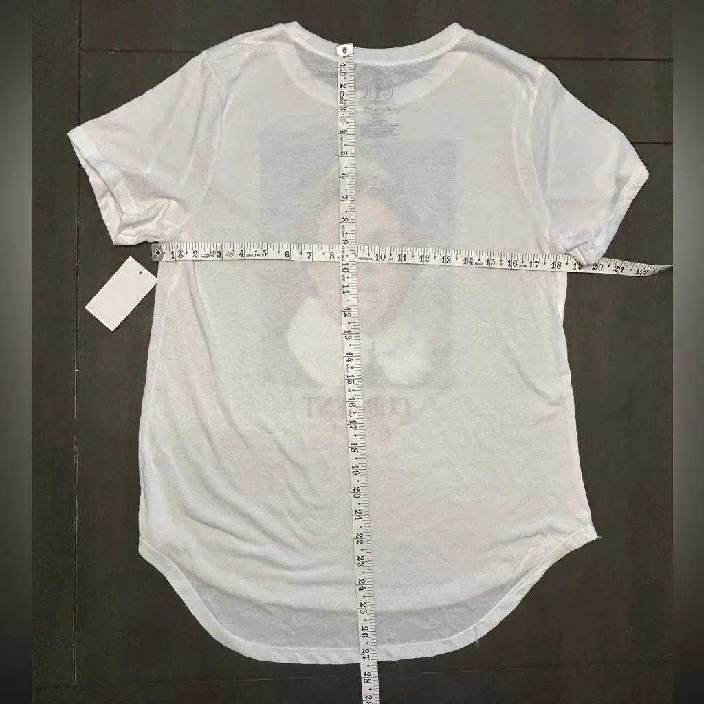 The Elf funny humorous Christmas festive holiday shirt “Current Mood” NWT XL Size undefined - Image 5