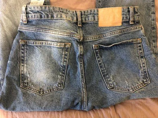 Mom Fit Jeans 6 - Image 5