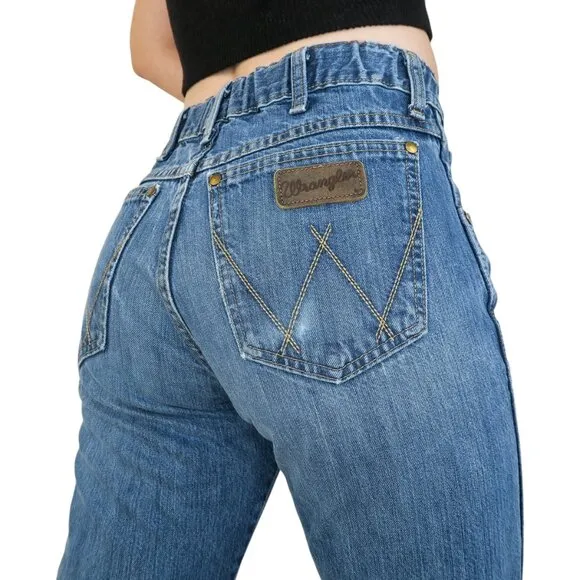 Wrangler  Retro Slim Boot Jeans - Image 2