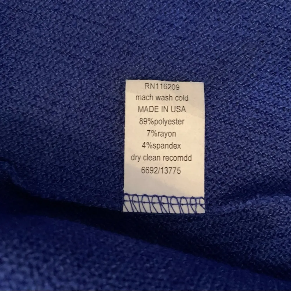 New NWT Velvet Torch size l large sweater dress Nordstrom - Image 7