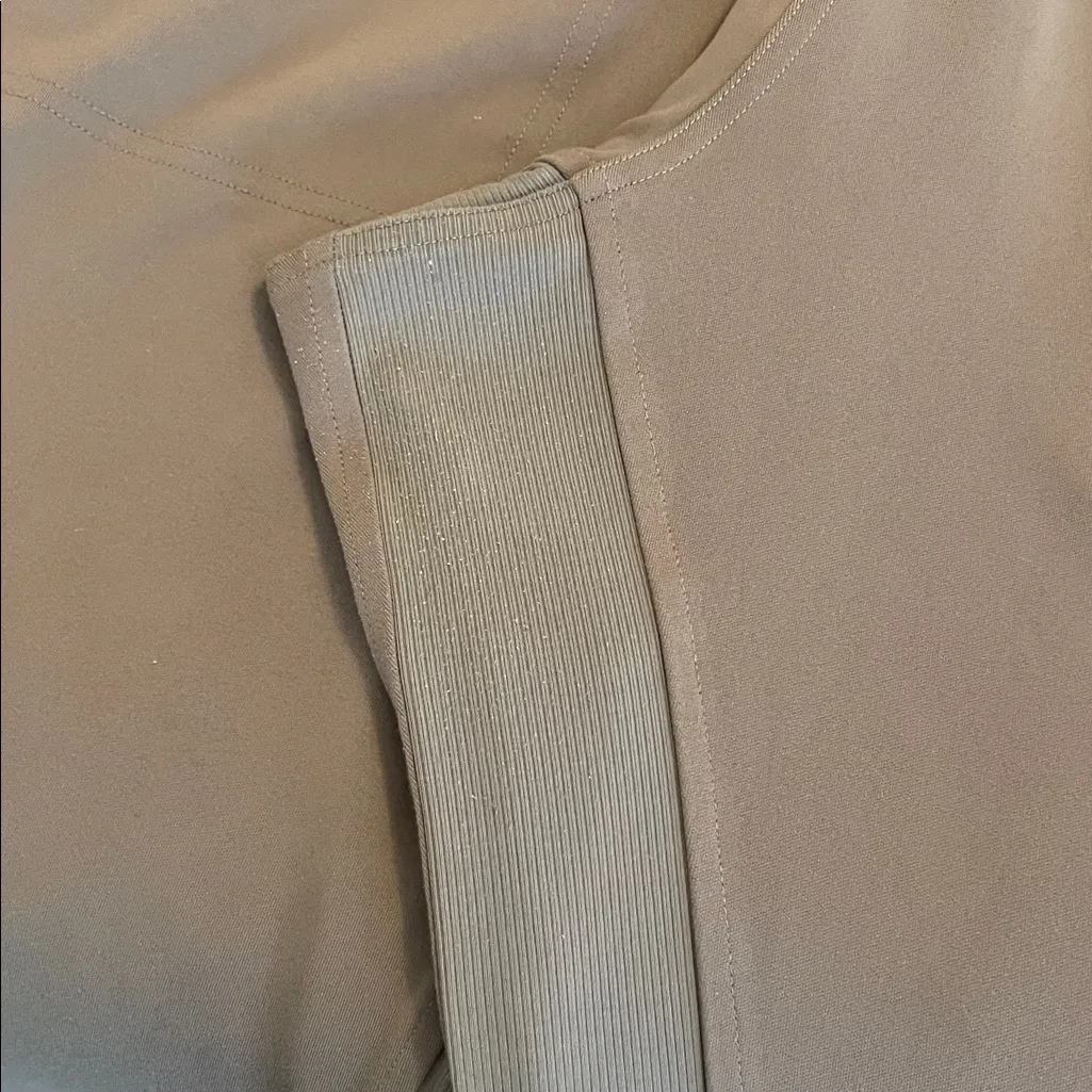 ATHLETA Venice High-Rise Jogger in Rustic Beige Athleisure Travel Size 2X - Image 6