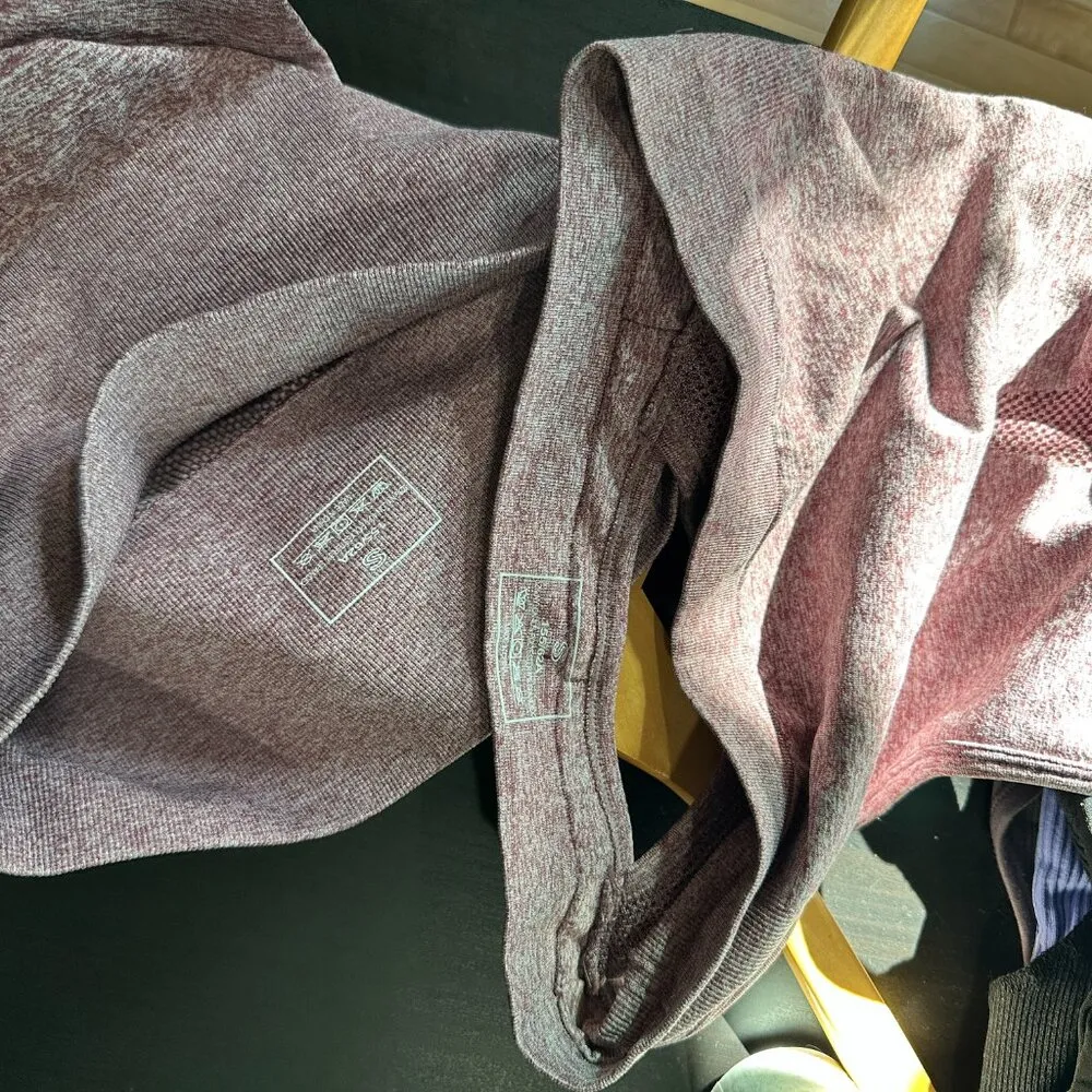 Hotexy Workout Set 2 Pieces High Waisted Leggings with Sports Bra - Image 16