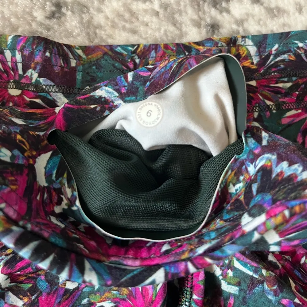 Lululemon Base Pace High-Rise Tight 28" *Brushed - Image 5