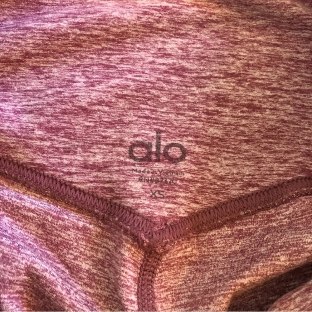 Alo Yoga High Waist Alo Soft‎ Lounge Leggings . Women's, Core. Size XS Workout . - Image 7