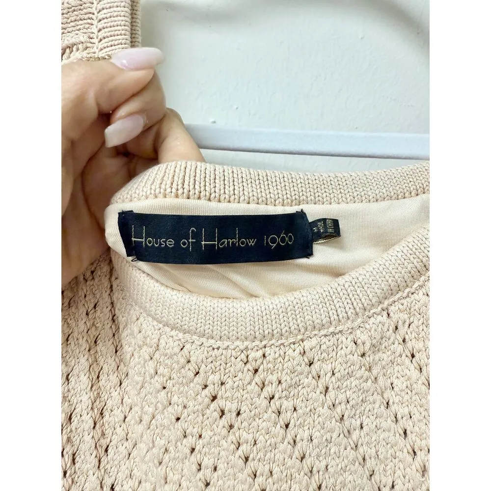 House of Harlow 1960 Rose Off - Image 4