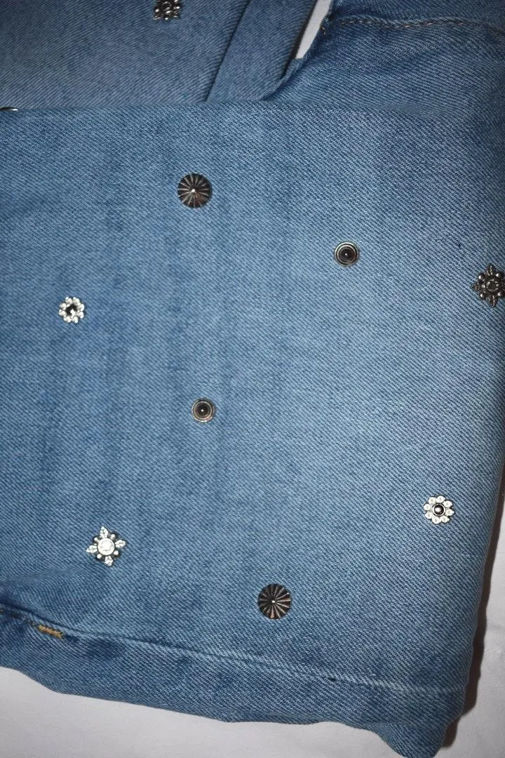H&M 5 Button “Vintage” Jeans - Image 2