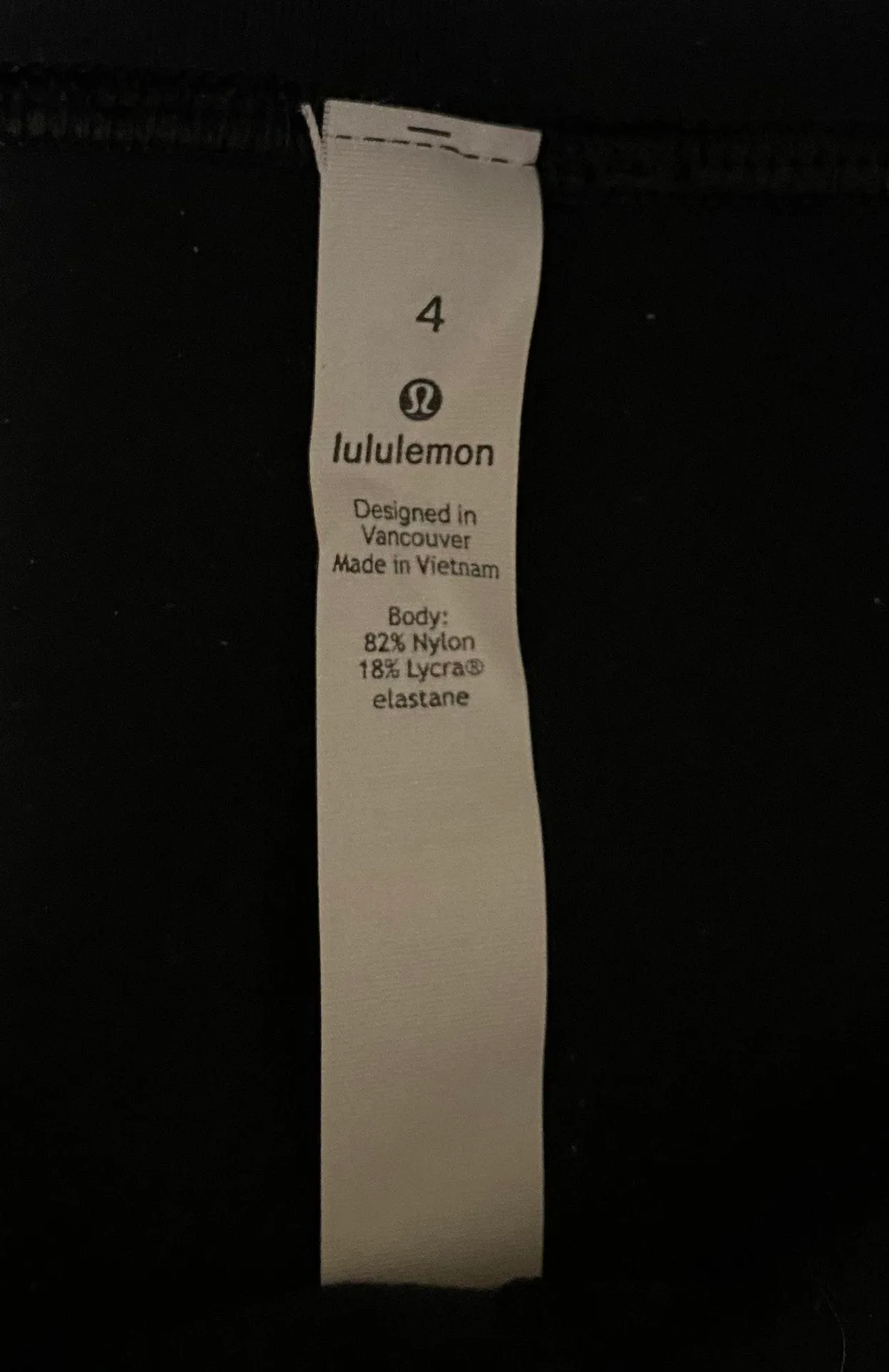Lululemon Wunder Under HR tight 25” - Image 4