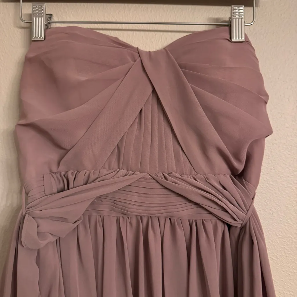 BIRDY GREY Chicky Convertible Maxi‎ Dress - Image 6