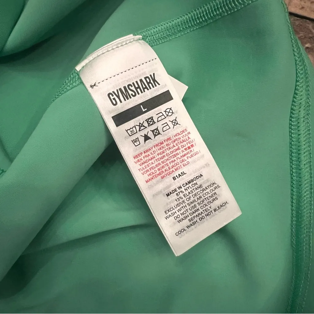 GYMSHARK‎ Studio Tank - Image 6