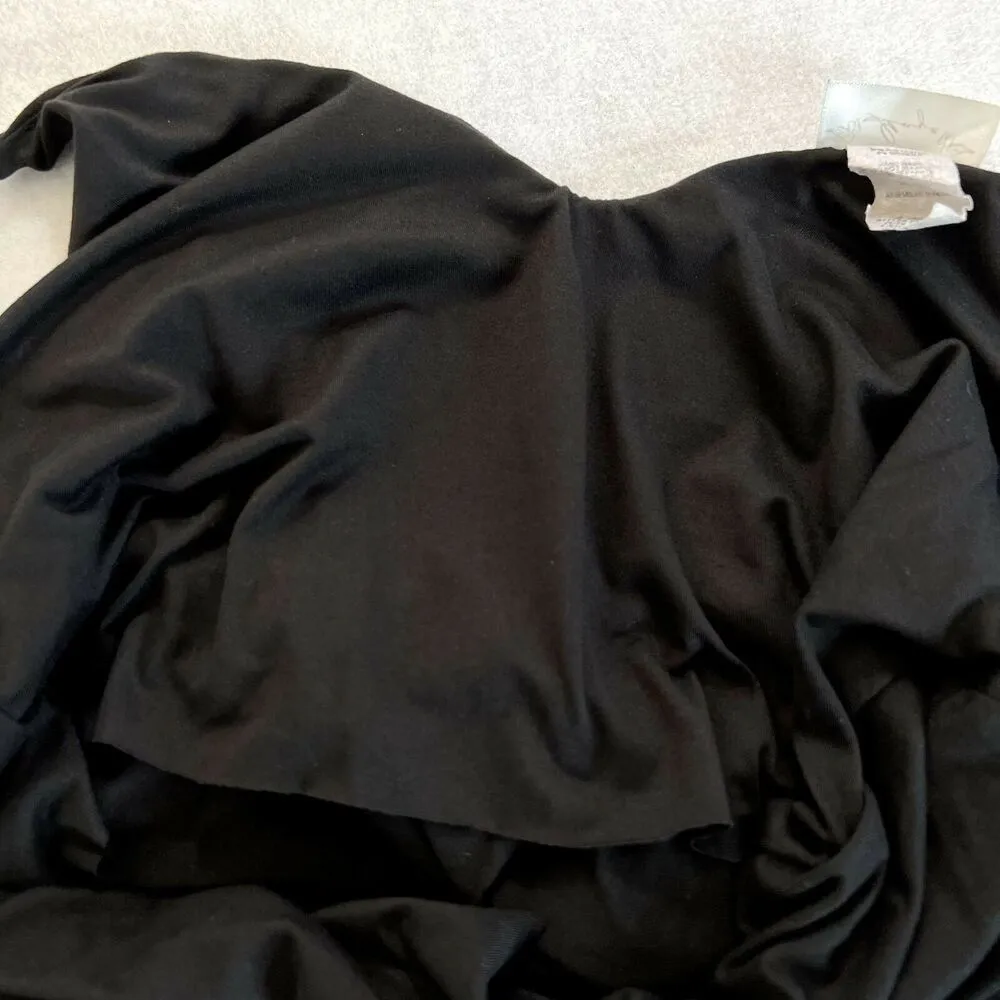 Black Tank Top Bodysuit Size L - Image 7