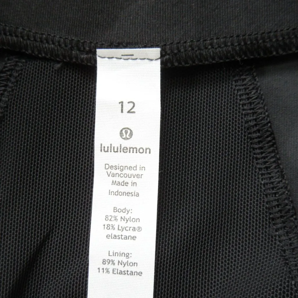 NWT Lululemon Define Jacket Luon in Incognito Camo Multi Grey Full Zip 12 - Image 3