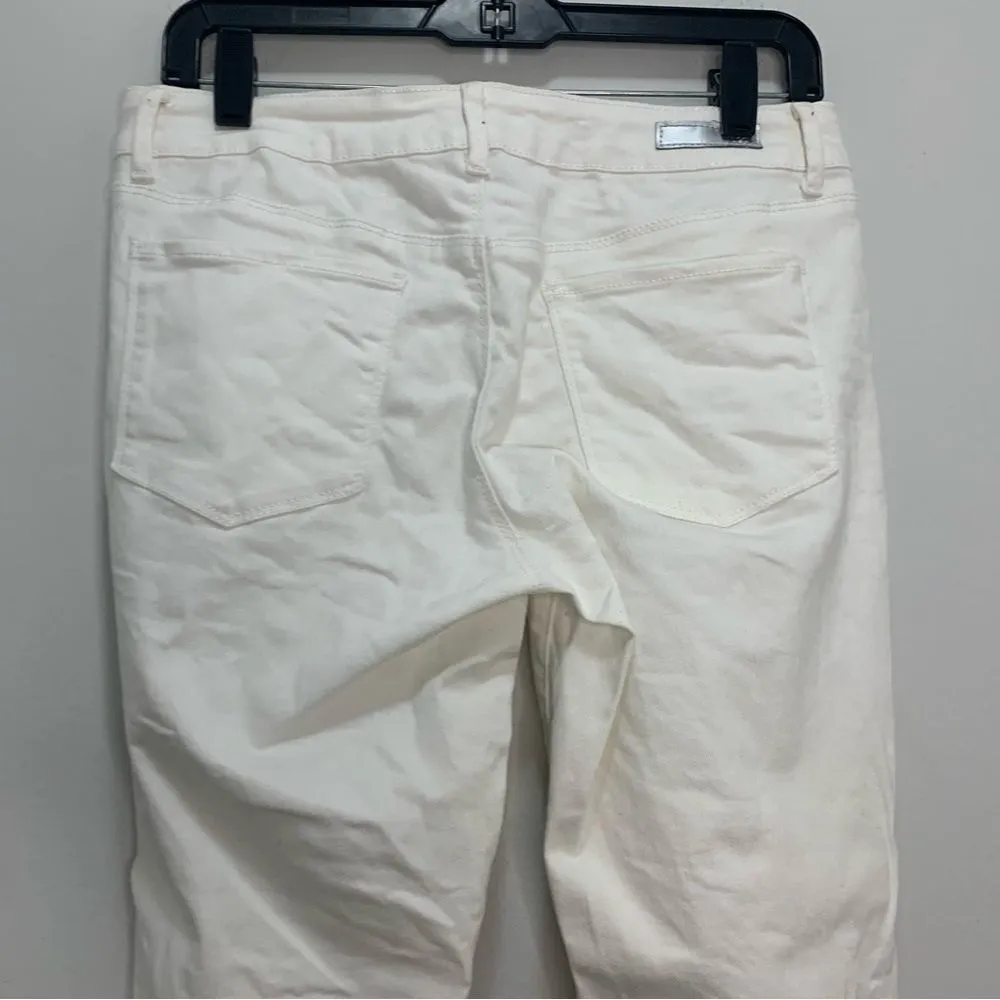 lei White Emma Jegging Size 9 Regular - Image 7