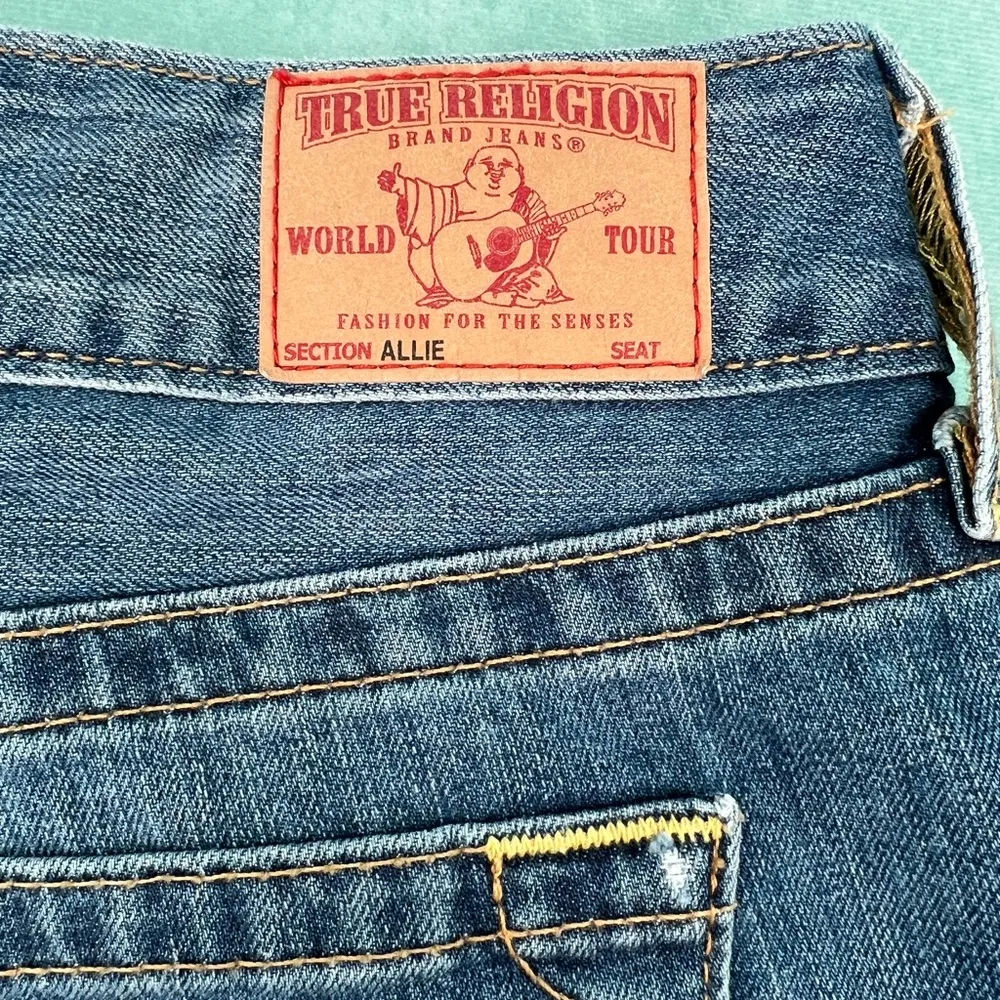 True Religion Allie Cuff Short 31 - Image 7